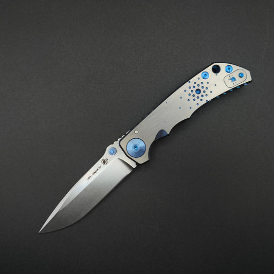 Spartan Blades Harsey Folder SHF SF5 Dot Matrix 1