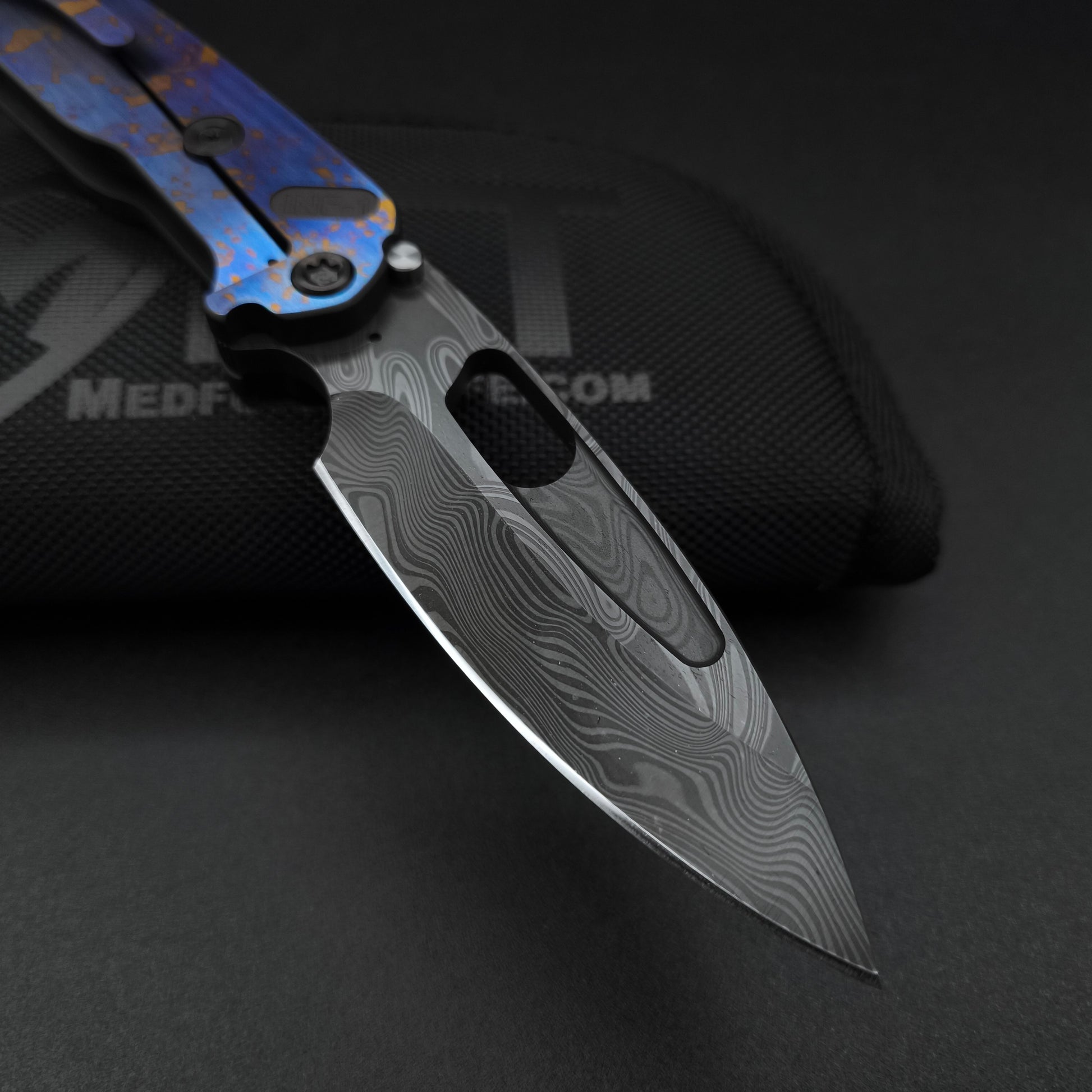 Medford Infraction Chad Nichols Damascus 4