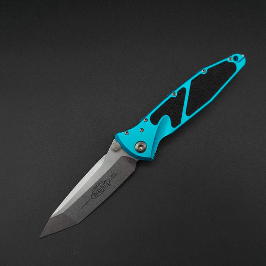 Microtech Knives Socom Elite T/E Turquoise SW 1