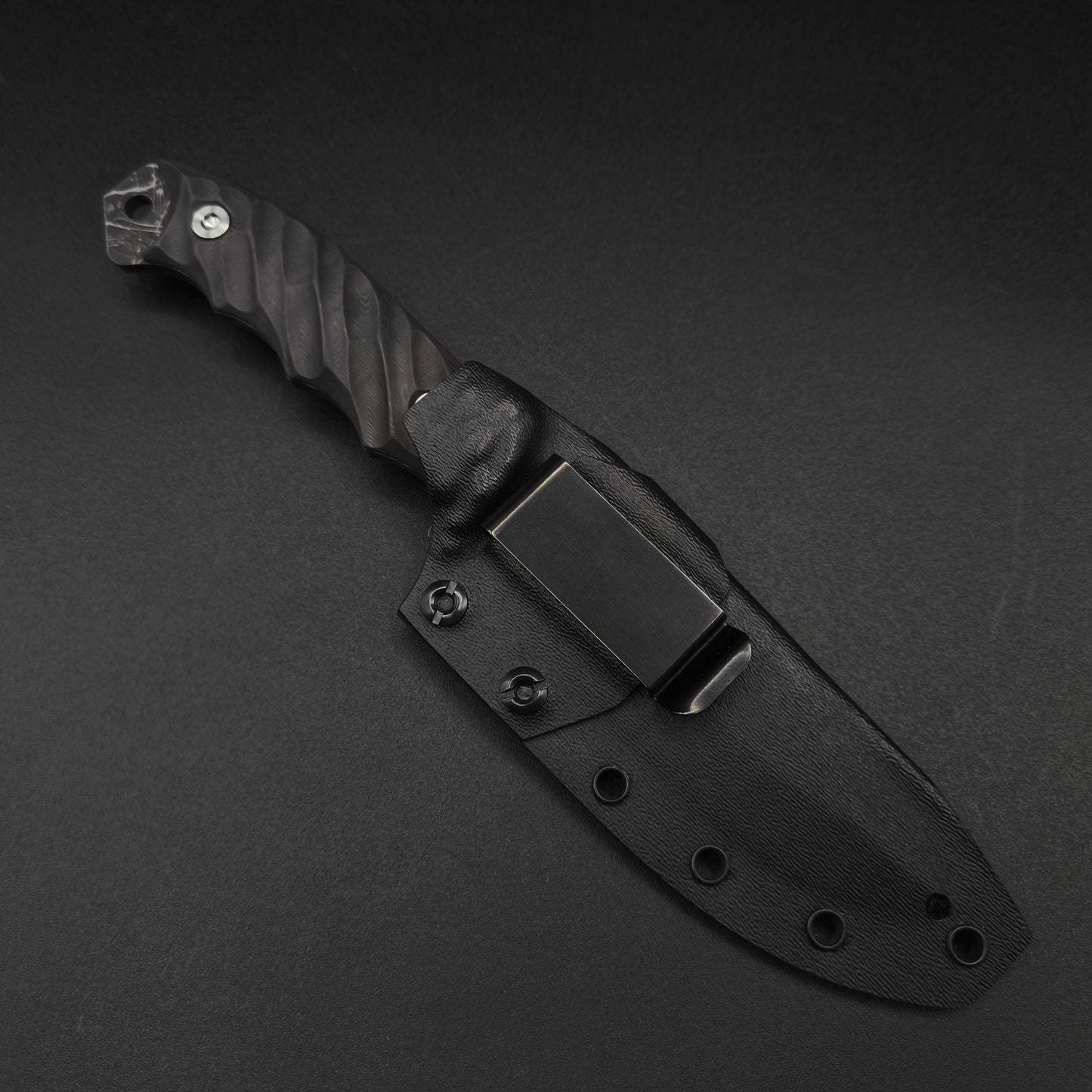Half Face Blades Disaster Breacher, Black Dunes Carbon 5