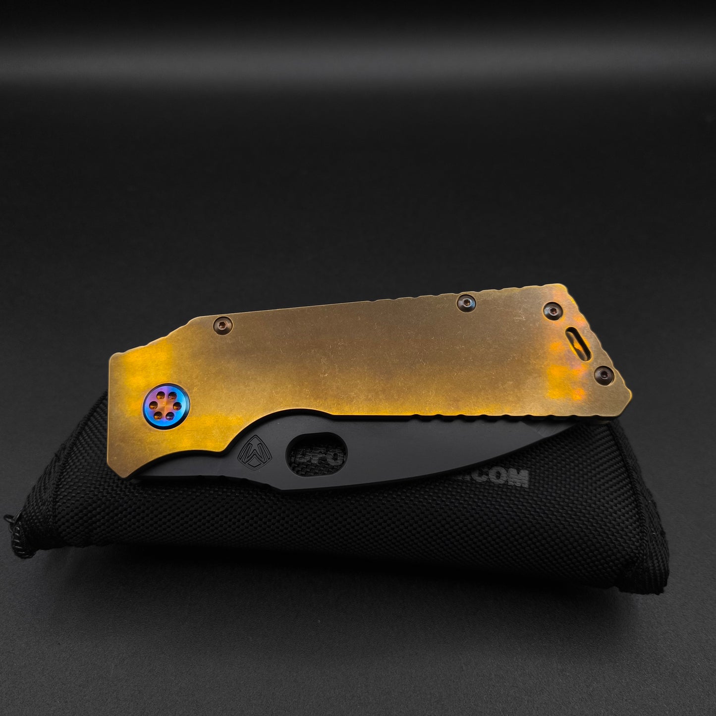 Medford TFF-1 Black DLC, Bronze 3