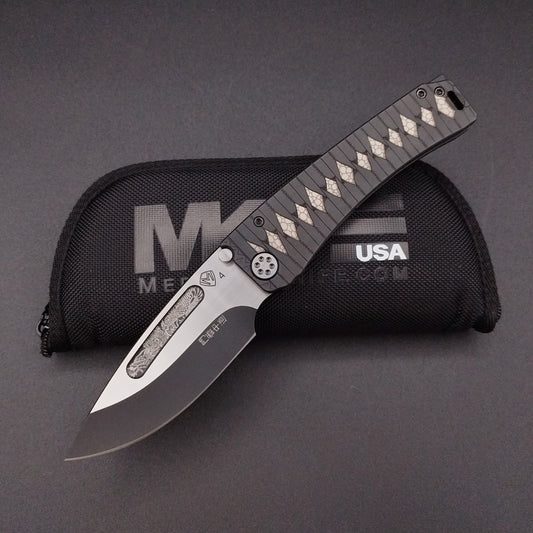 Medford Marauder H DP, Samurai Series, "Tsumami-Maki" Wrap, Limited Edition 1