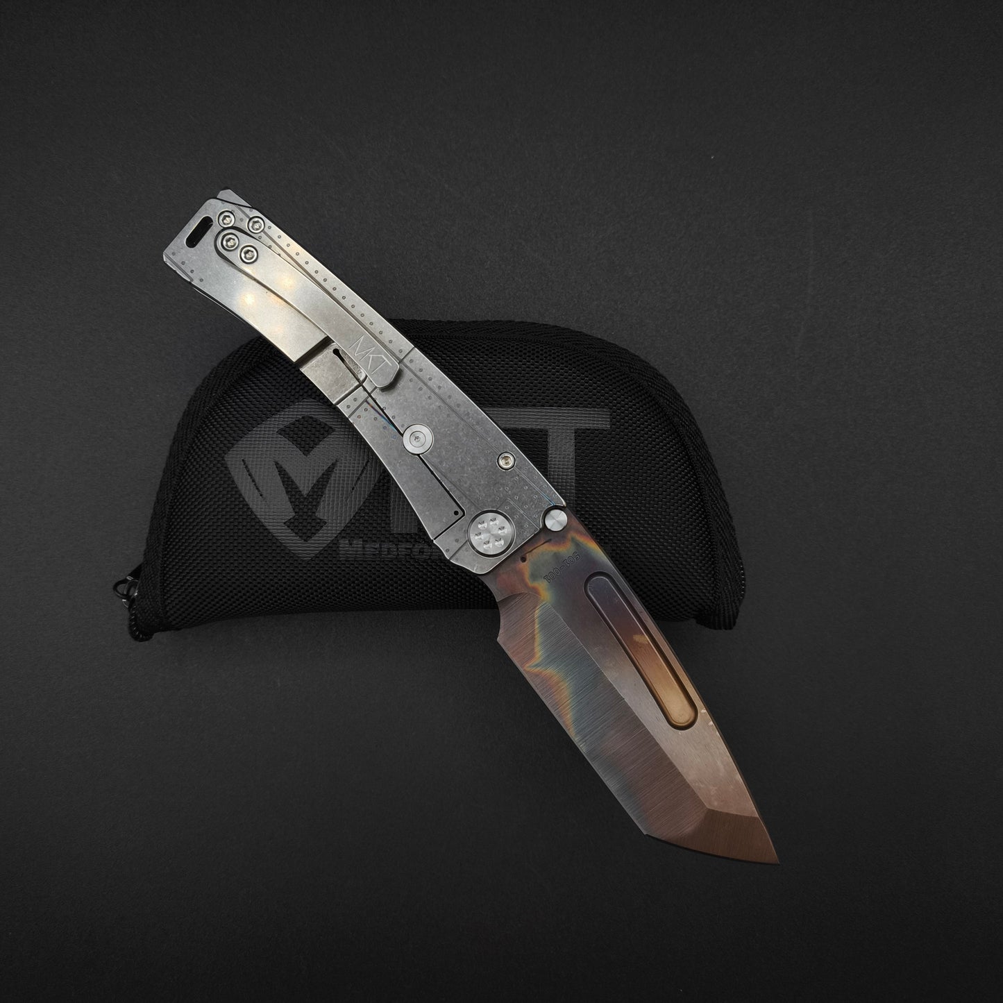 Medford Marauder H, Vulcan Tanto, Tumbled Warthog/Stars-N-Bars/Rivets 2