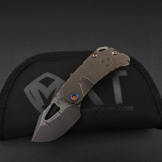 Medford Eris, Fallout Finish, Limited Edition 1