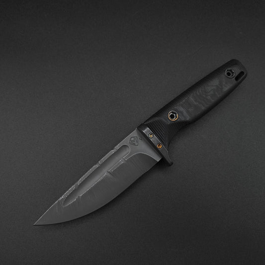 Medford The Deep Fixed Blade 20CV Fallout Limited Tauchermesser 1