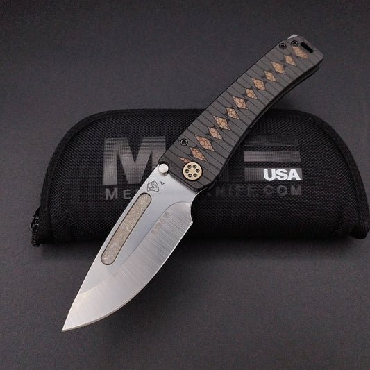 Medford Marauder H DP, Samurai Series, "Tsumami-Maki" Wrap, Limited Edition 1