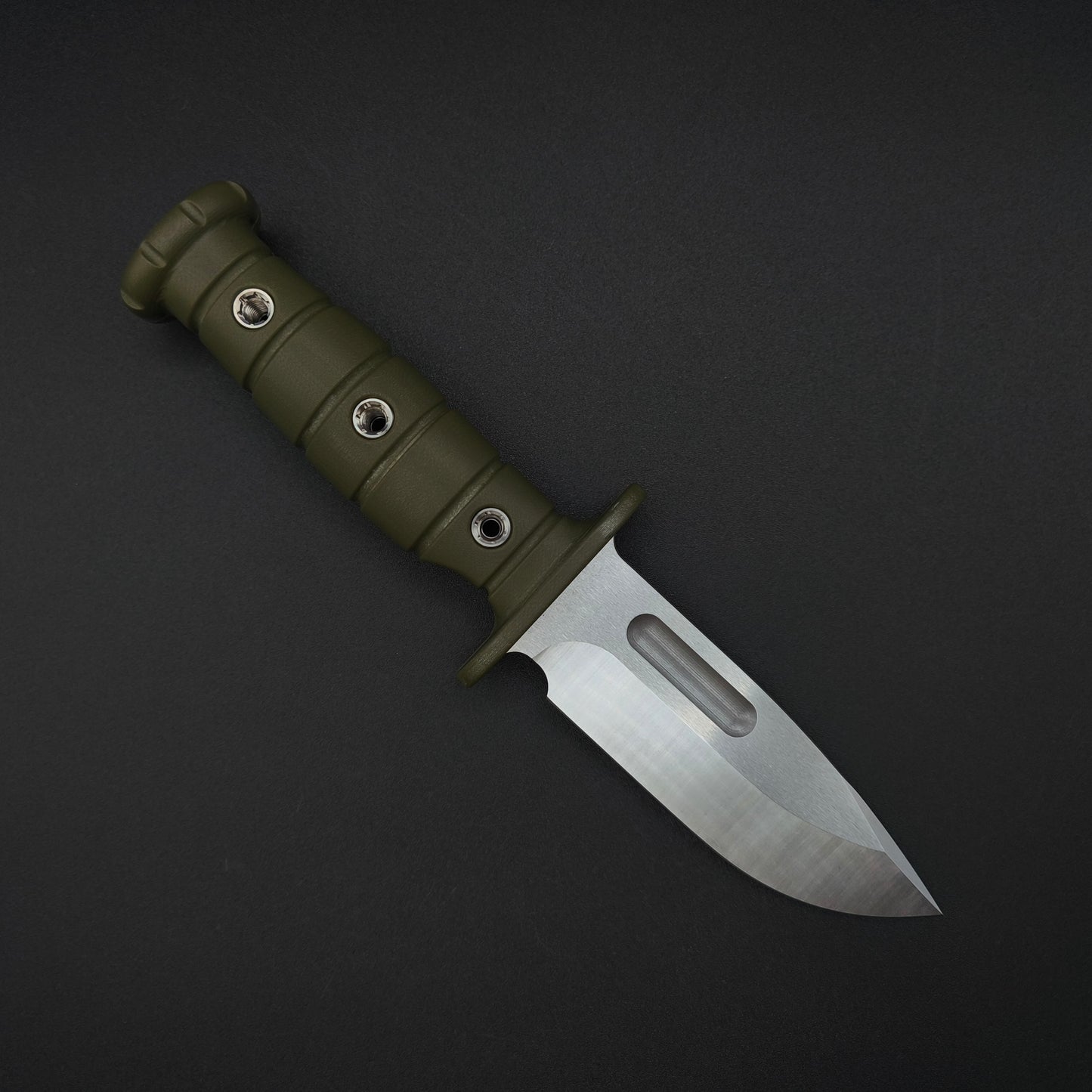 Medford Luke Airman Pro Series OD Green G10 2