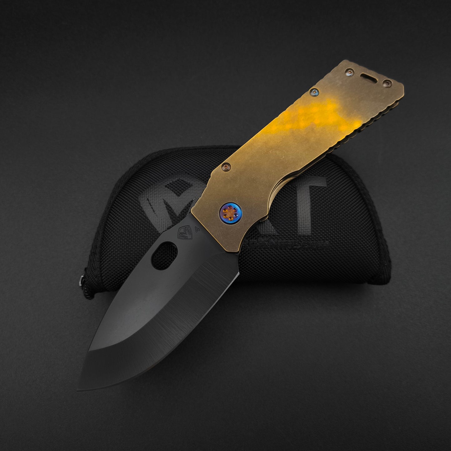 Medford TFF-1 Black DLC, Bronze 1