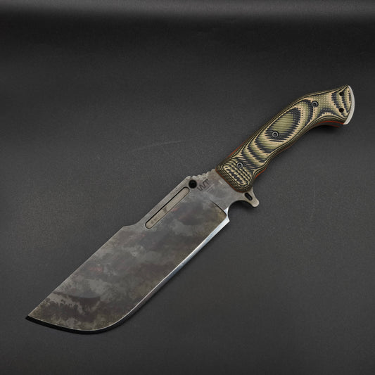 Work Tuff Gear Ares Gen 2, Devil Apo, Jungle Camo Gator 1