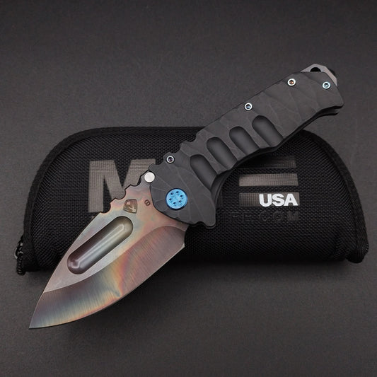 Medford Praetorian Ti, Vulcan Blade, DLC Predator 1