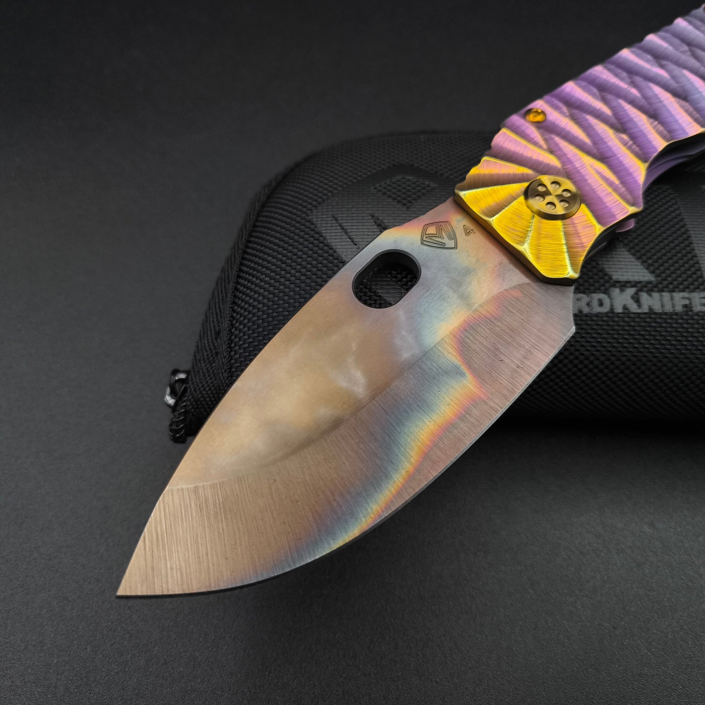 Medford TFF-1 Vulcan, Twisted Predator 3