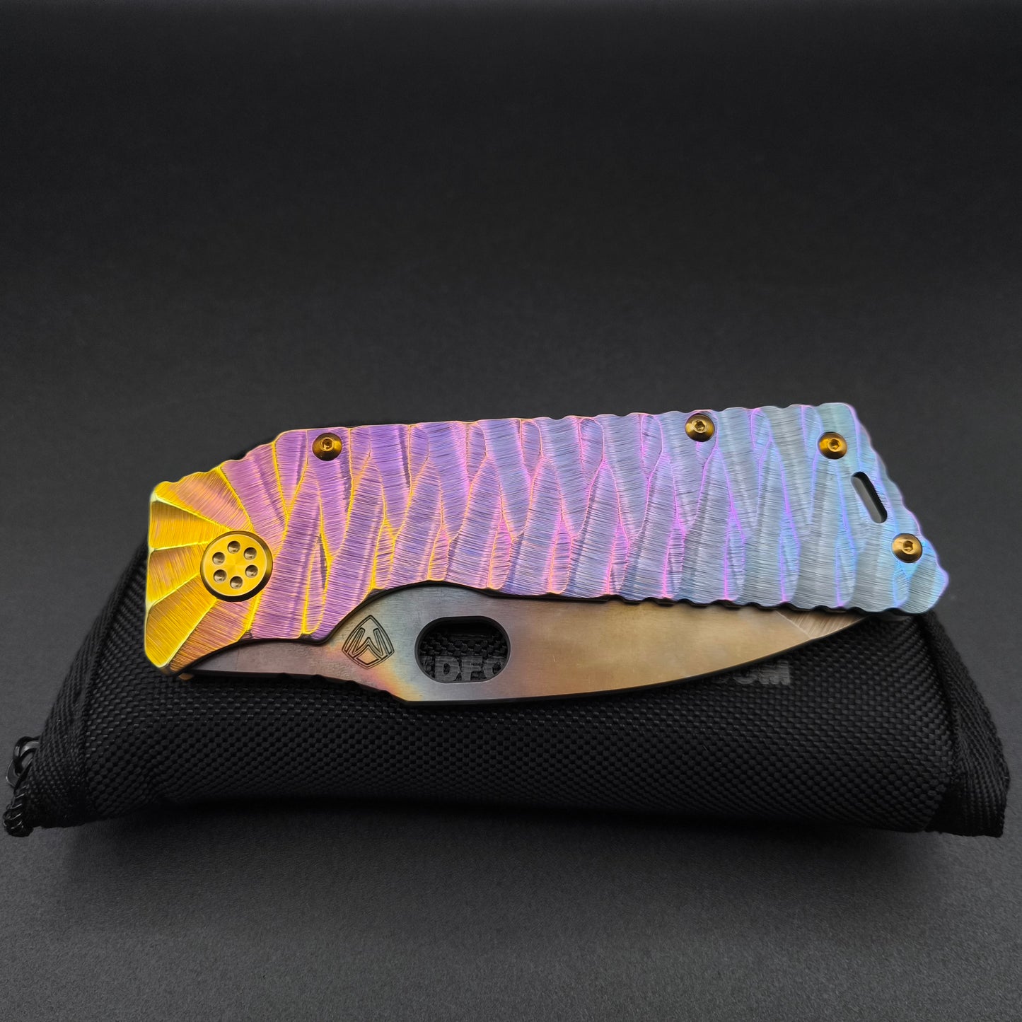 Medford TFF-1 Vulcan, Twisted Predator 4