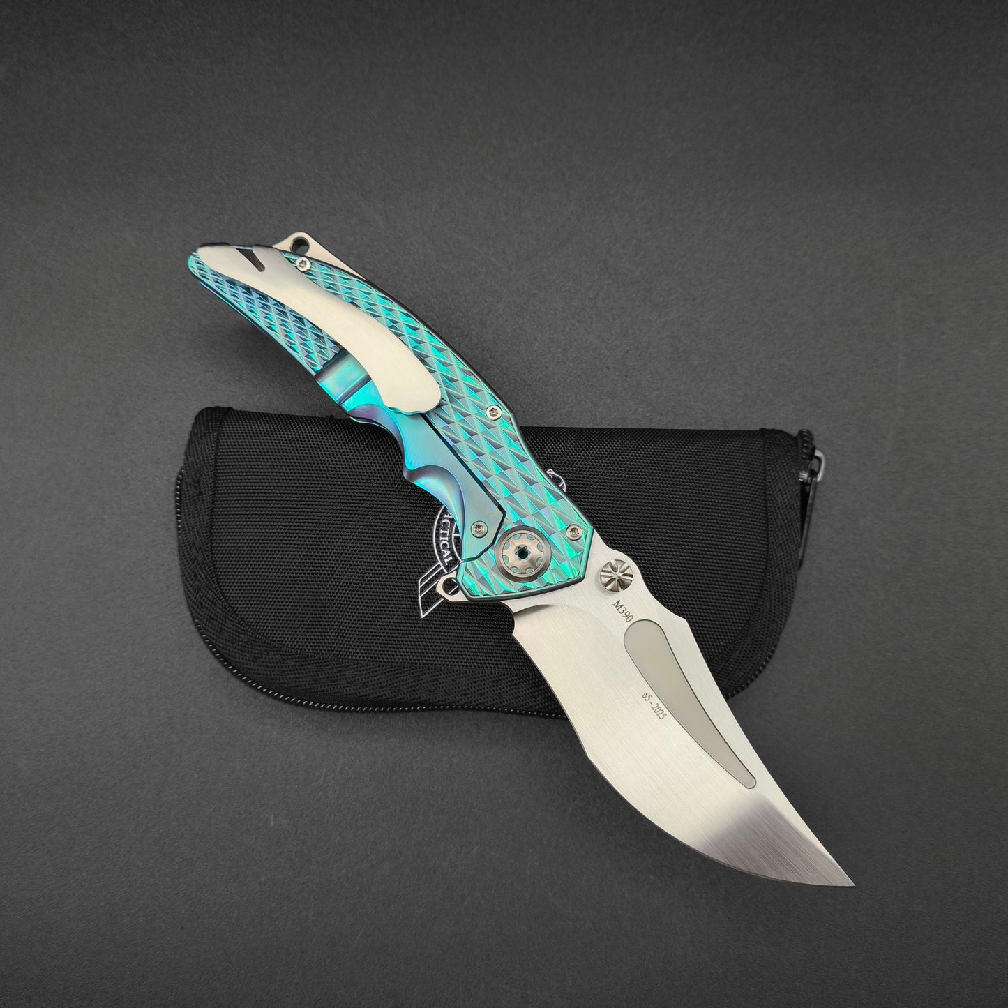 ADV Brawler Titanium Diamonds Green Anno