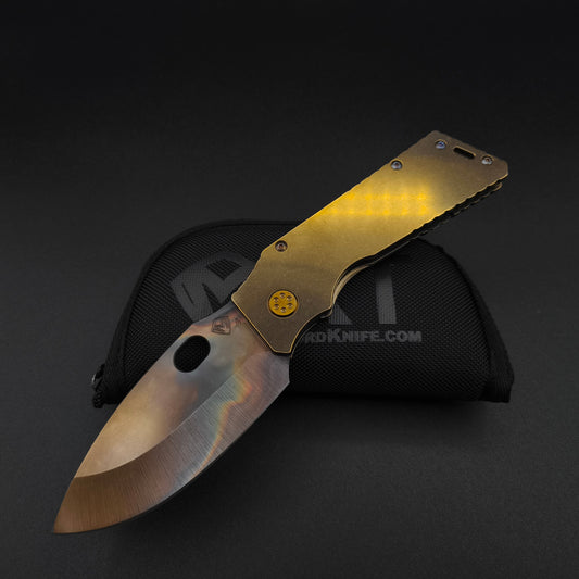 Medford TFF-1 Vulcan, Bronze 1