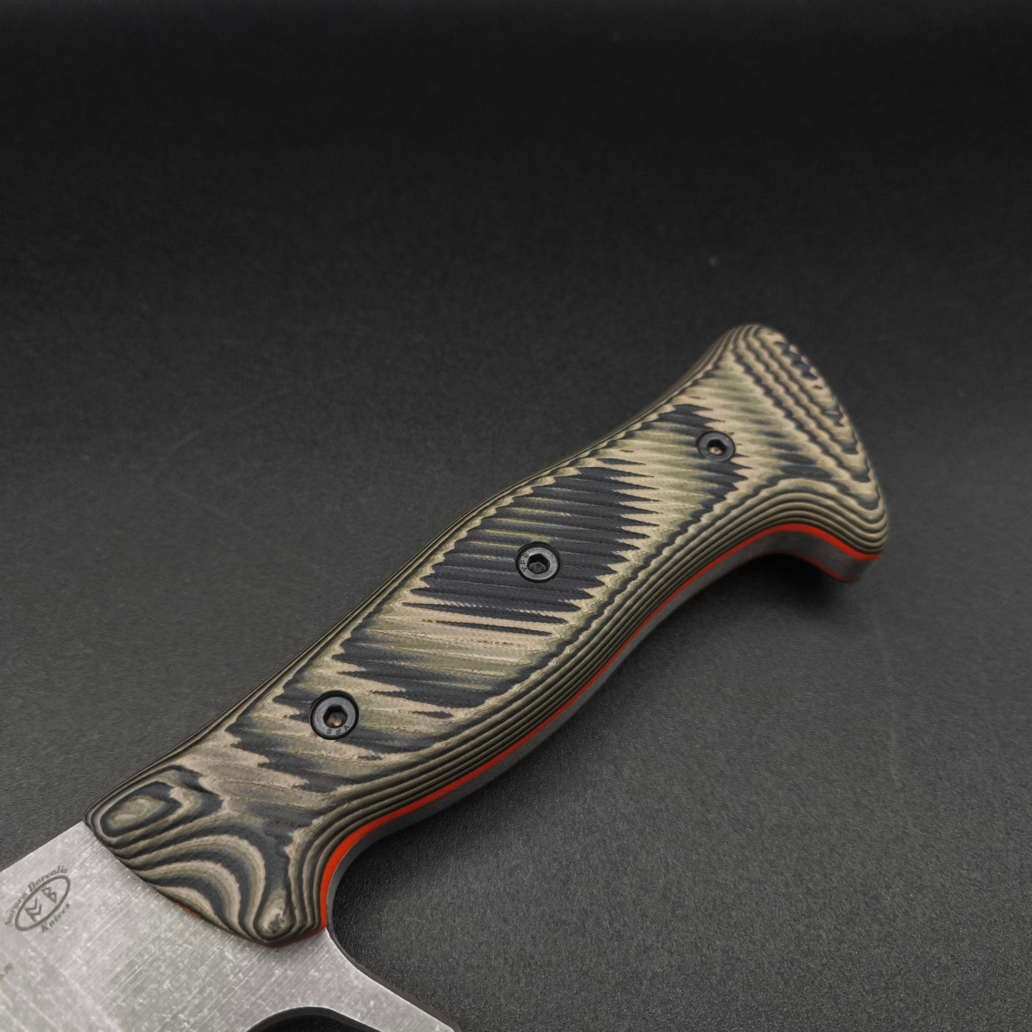 Work Tuff Gear Mt. Man, Dark washed, Wilderness Camo Textured