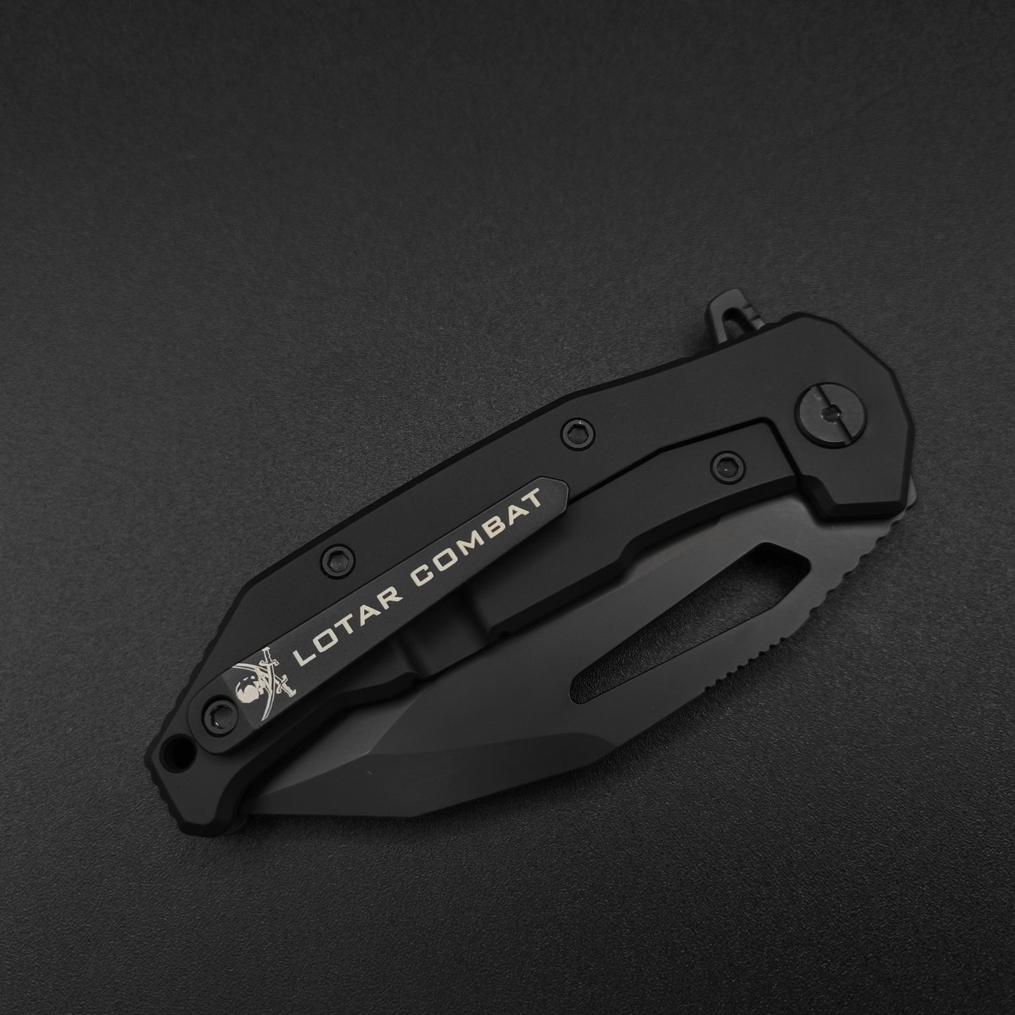 LOTAR Combat AKRAV Gen.6X | GHOST *CPM-3V* Limited Edition PLAIN