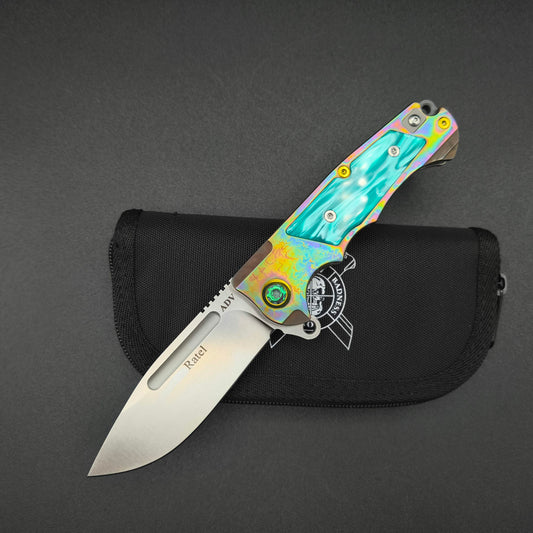 ADV Ratel Acid Rain, Teel Inlay 1
