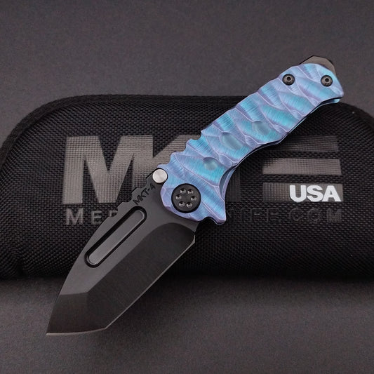 Medford Micro Praetorian T, DLC Tanto, Aqua Predator 1