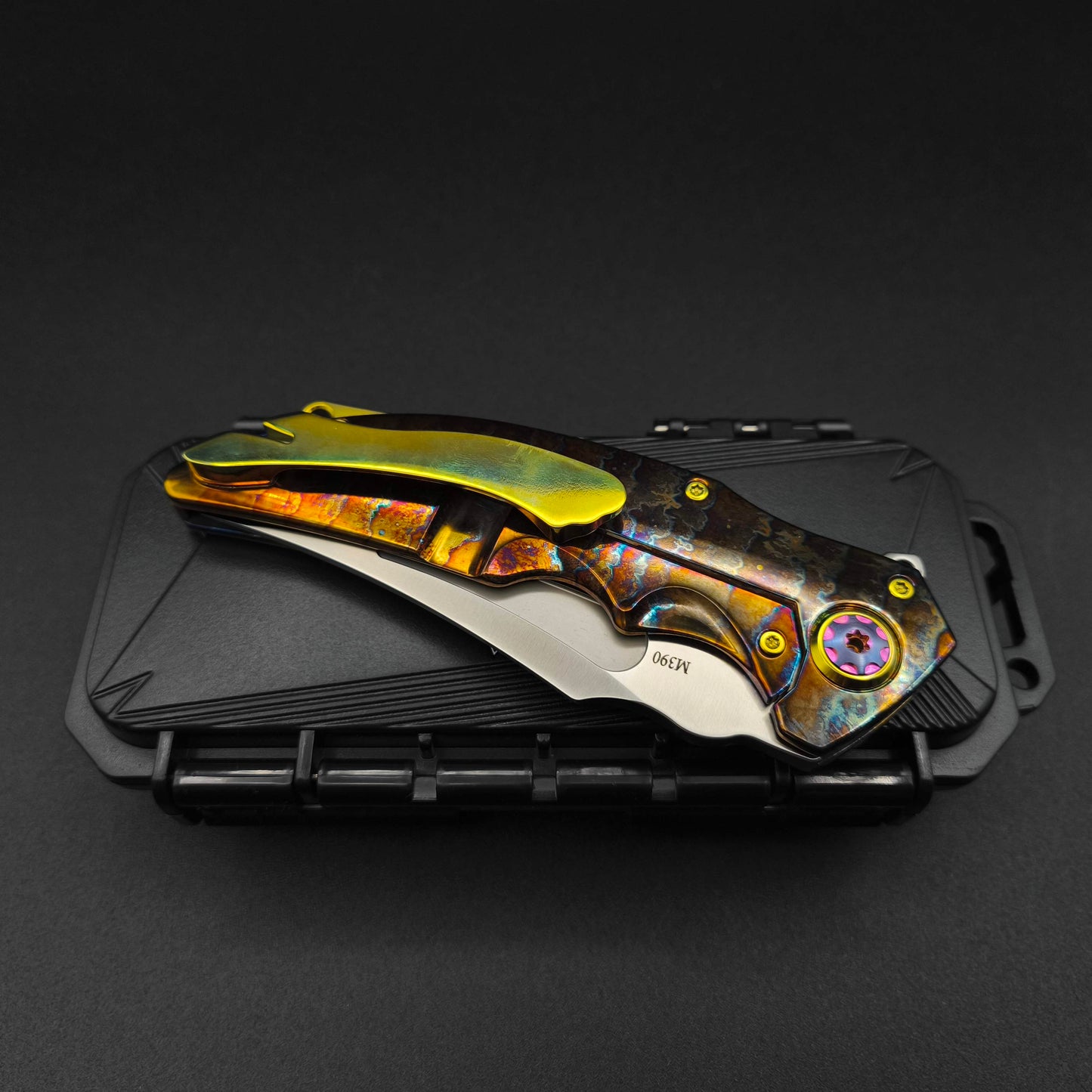 ADV Brawler Titanium Acid Rain