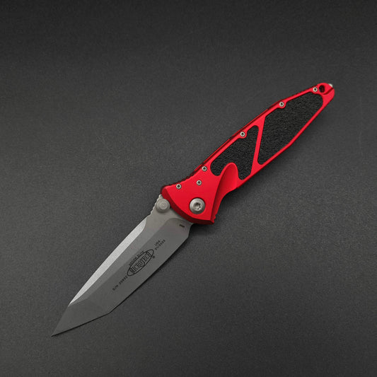 Microtech Knives Socom Elite T/E Red Apocalyptic 1