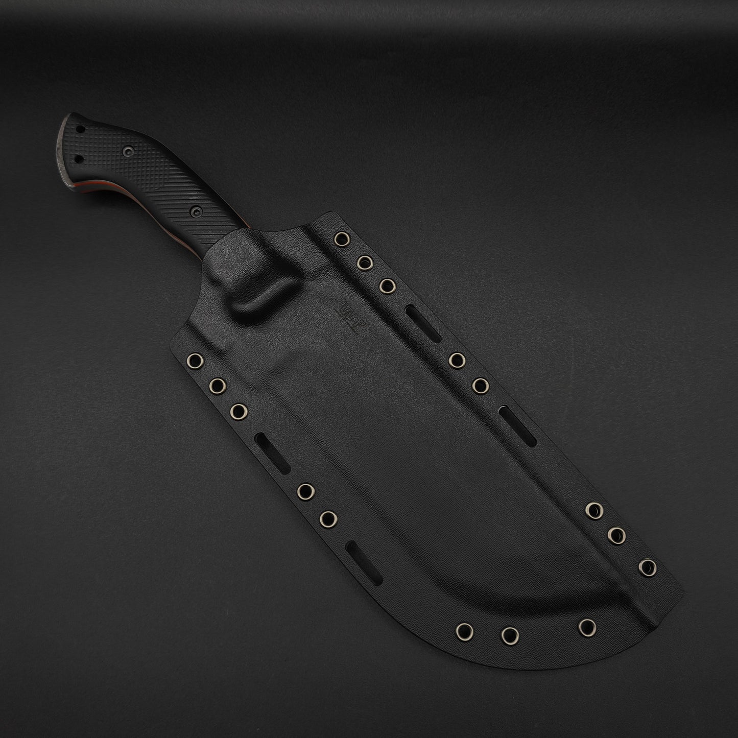 Work Tuff Gear Ares Gen 2, Apo, Black Gator with Orange Liner 4