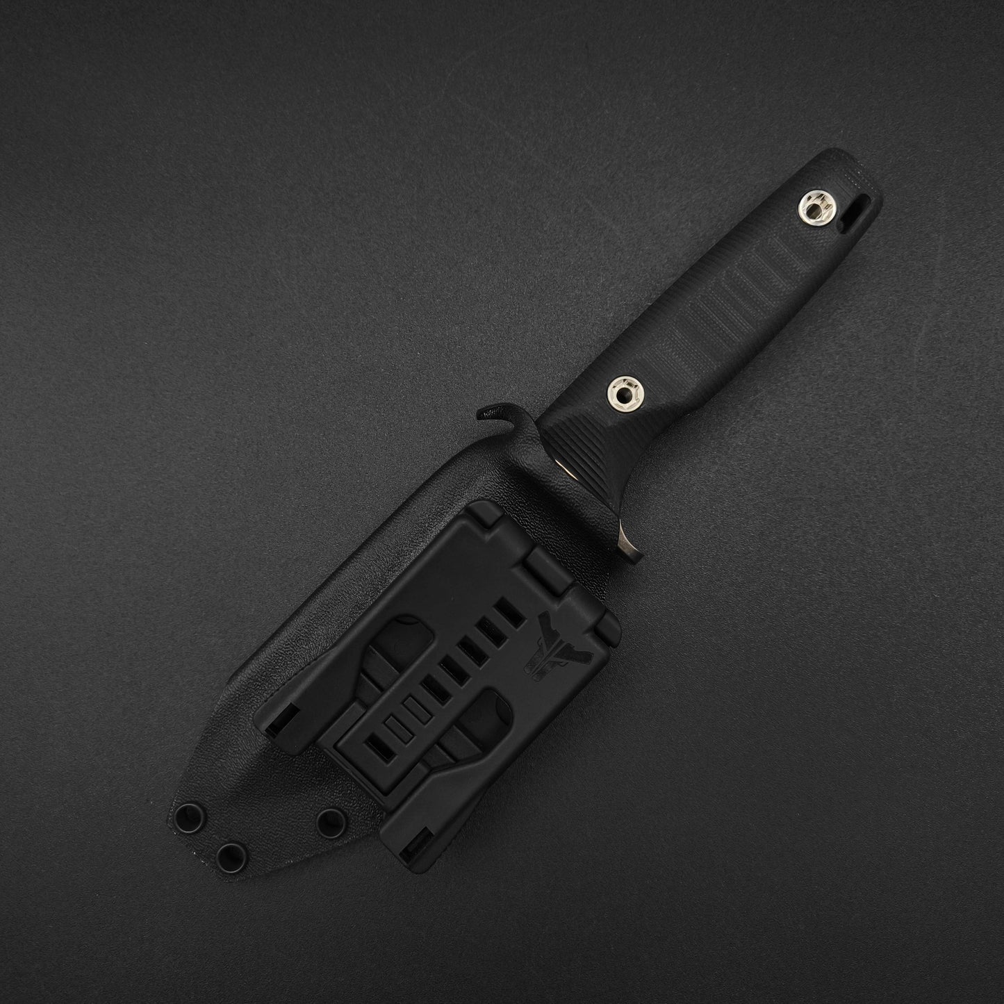 Medford The Deep Fixed Blade 20CV Tauchermesser 4