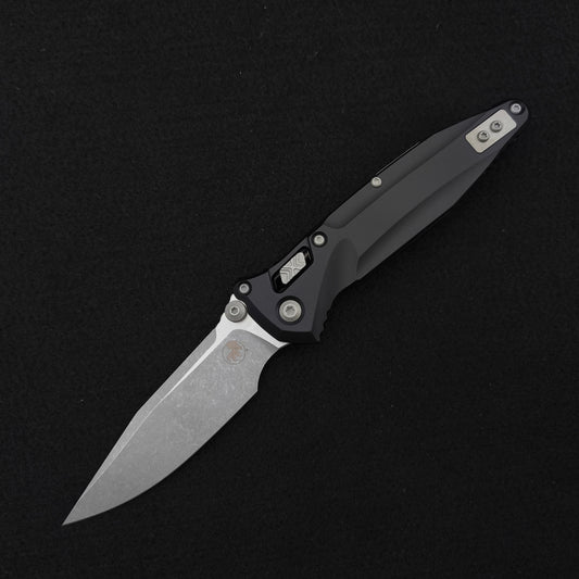 Microtech Knives Socom Delta RAM-LOK S/E Apocalyptic 1