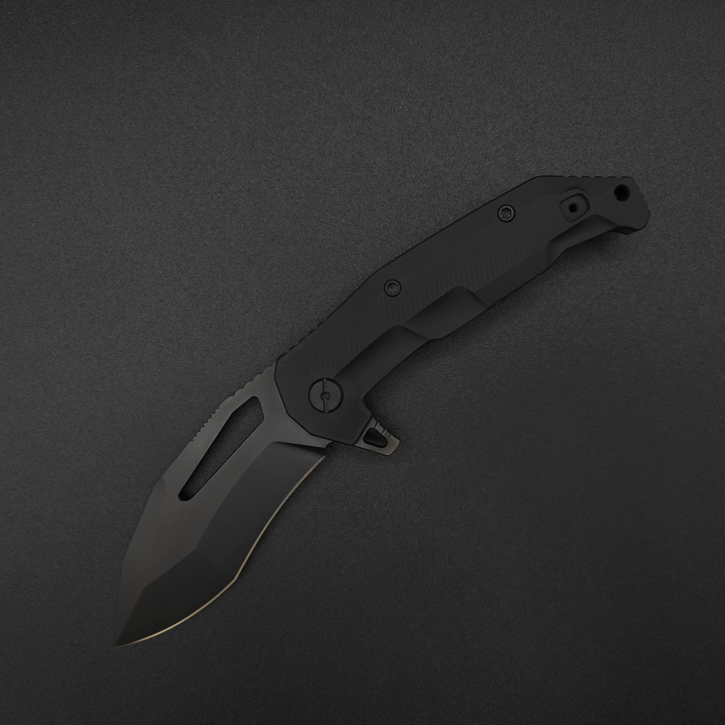 LOTAR Combat AKRAV Gen.6X | GHOST *CPM-3V* Limited Edition PLAIN