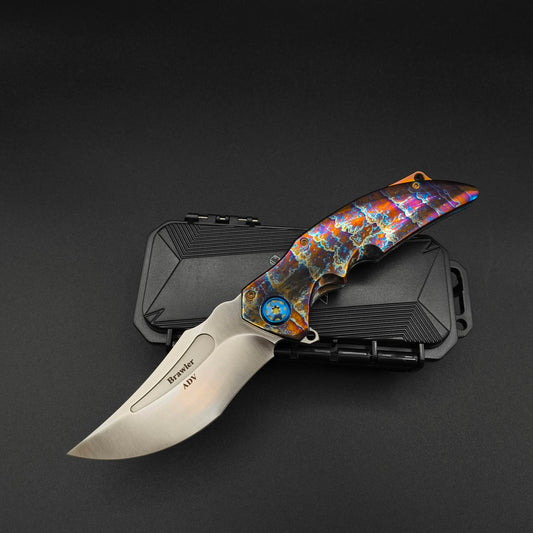 ADV Brawler Titanium Acid Rain 1