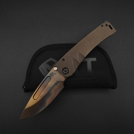 Medford Marauder, Full Size, Vulcan DP, Old School Bronze 1