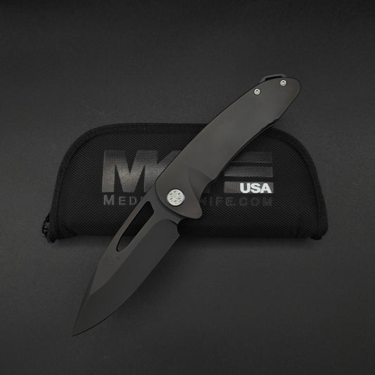 Medford On Belay All Black 1