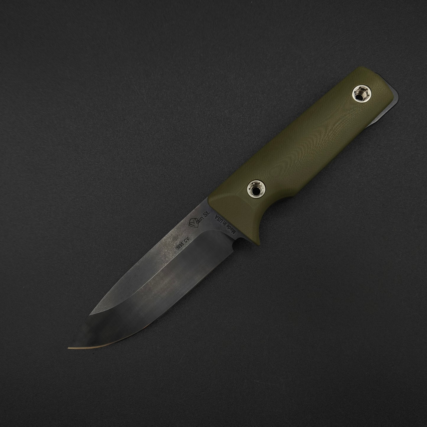 Medford 1881 The San OD Green 1