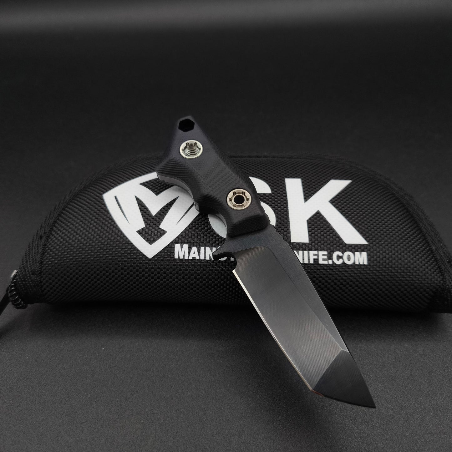 Medford 1881 Micro Tanto Black 2