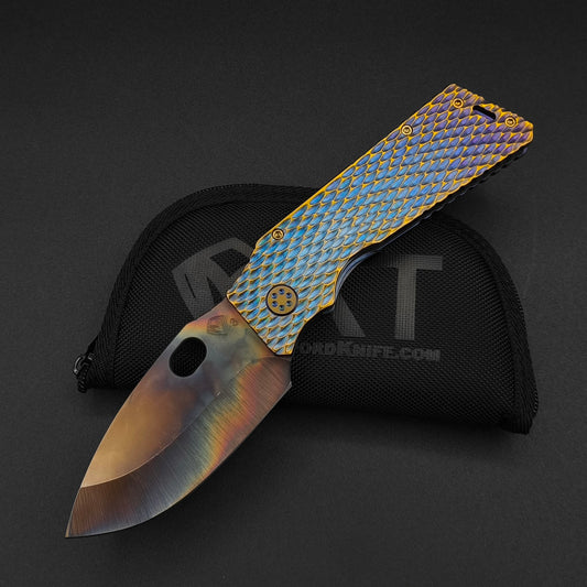 Medford Fat Daddy Vulcan 3V, Dragon Scales 1