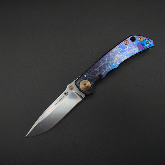 Spartan Blades Harsey Folder SHF SF5 Stormwatch 1