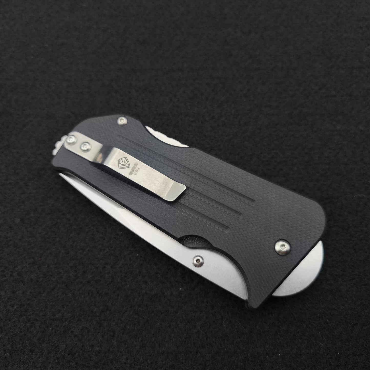 Medford 1881 Broadway Drop Point Black 4
