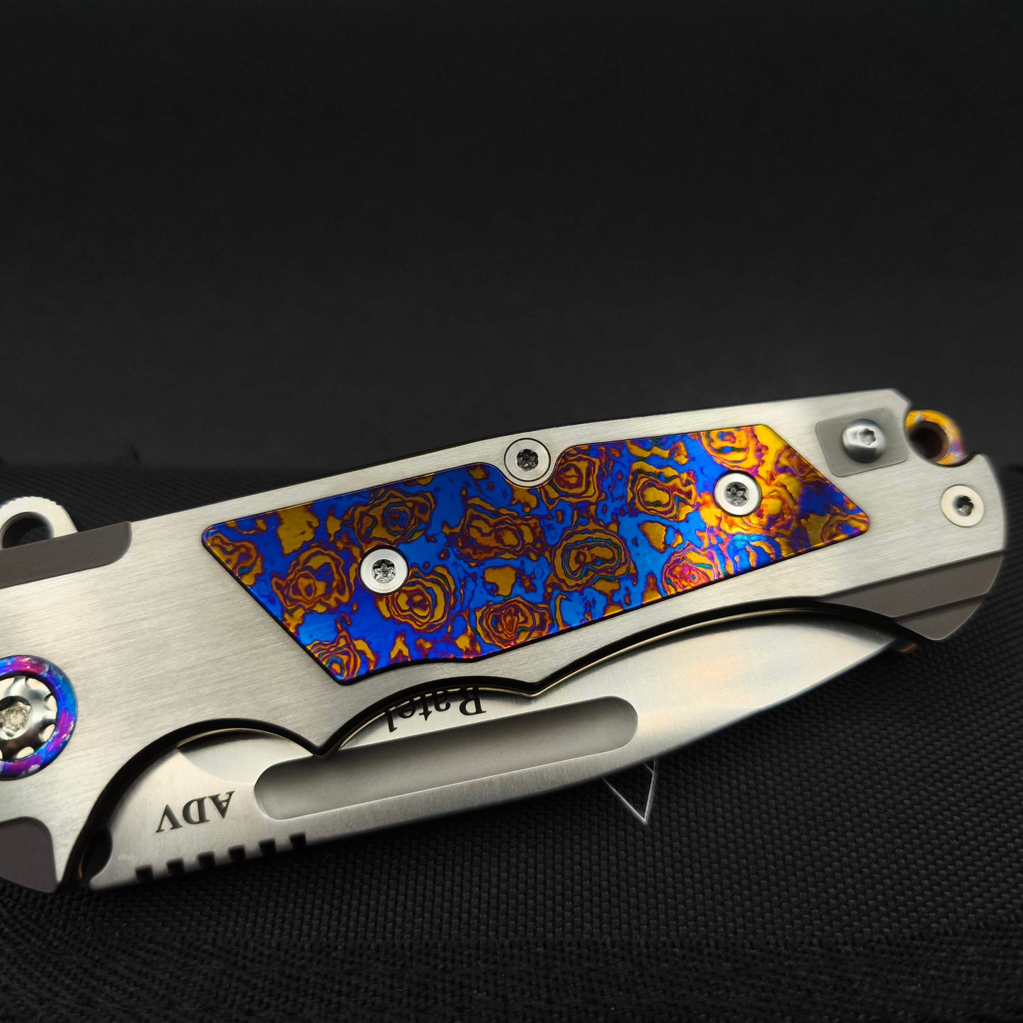 ADV Ratel Satin, Mokuti Inlay 3