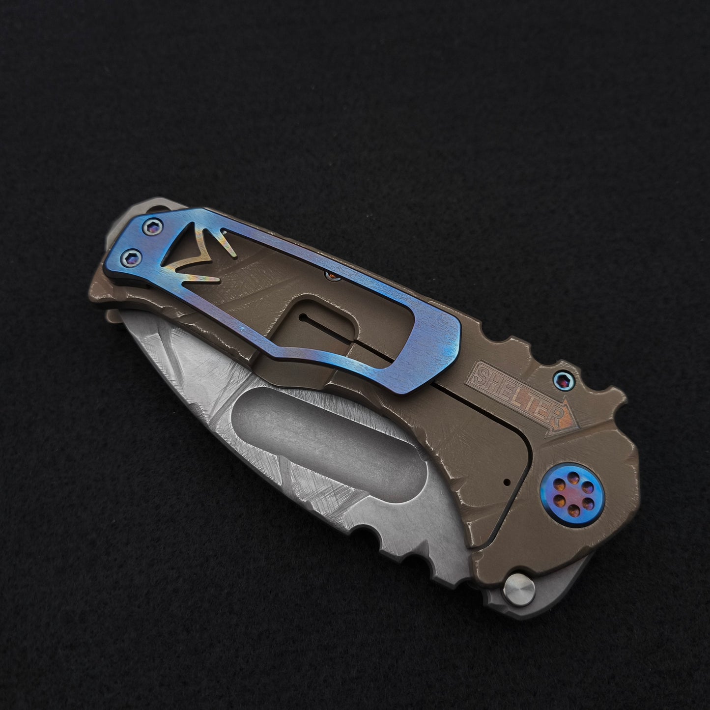Medford Praetorian Ti Fallout Tanto 5