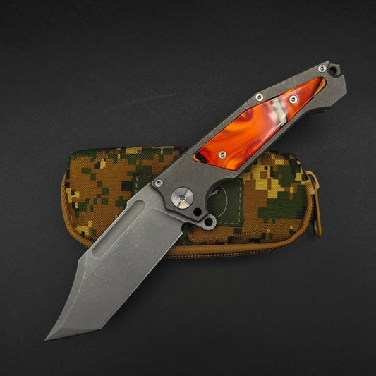 ADV Freak Orange Kirinite 1