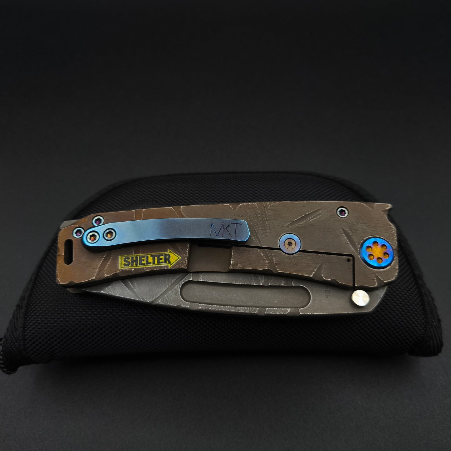 Medford Marauder, Full Size, Tanto, Fallout Limited Edition 4