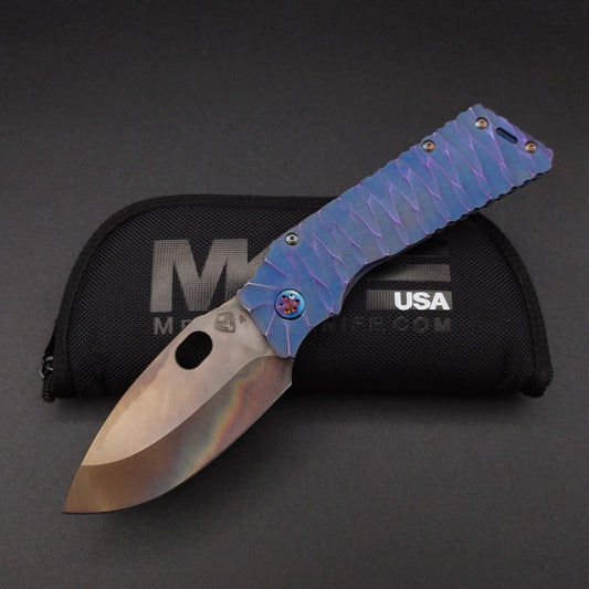 Medford TFF-1 Vulcan, Twisted Predator 1