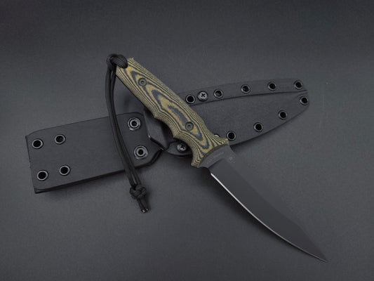 Spartan Blades Harsey Clandestina Black/Camo 1