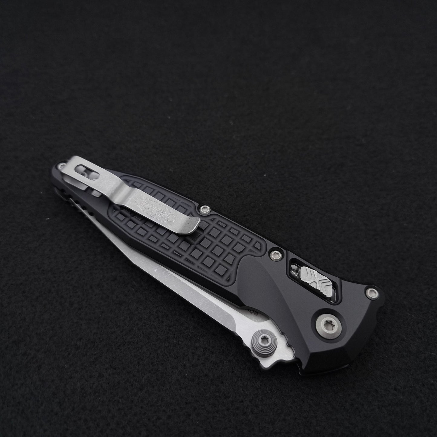 Microtech Knives Socom Delta RAM-LOK S/E Frag Apocalyptic