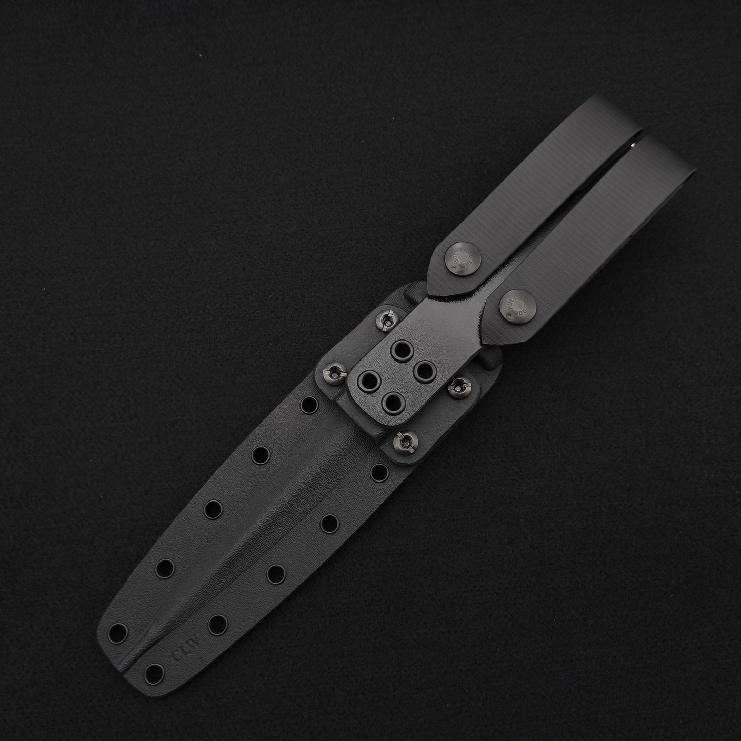 Spartan Blades Ronin F/S Dagger Satin CPM MagnaCut 3
