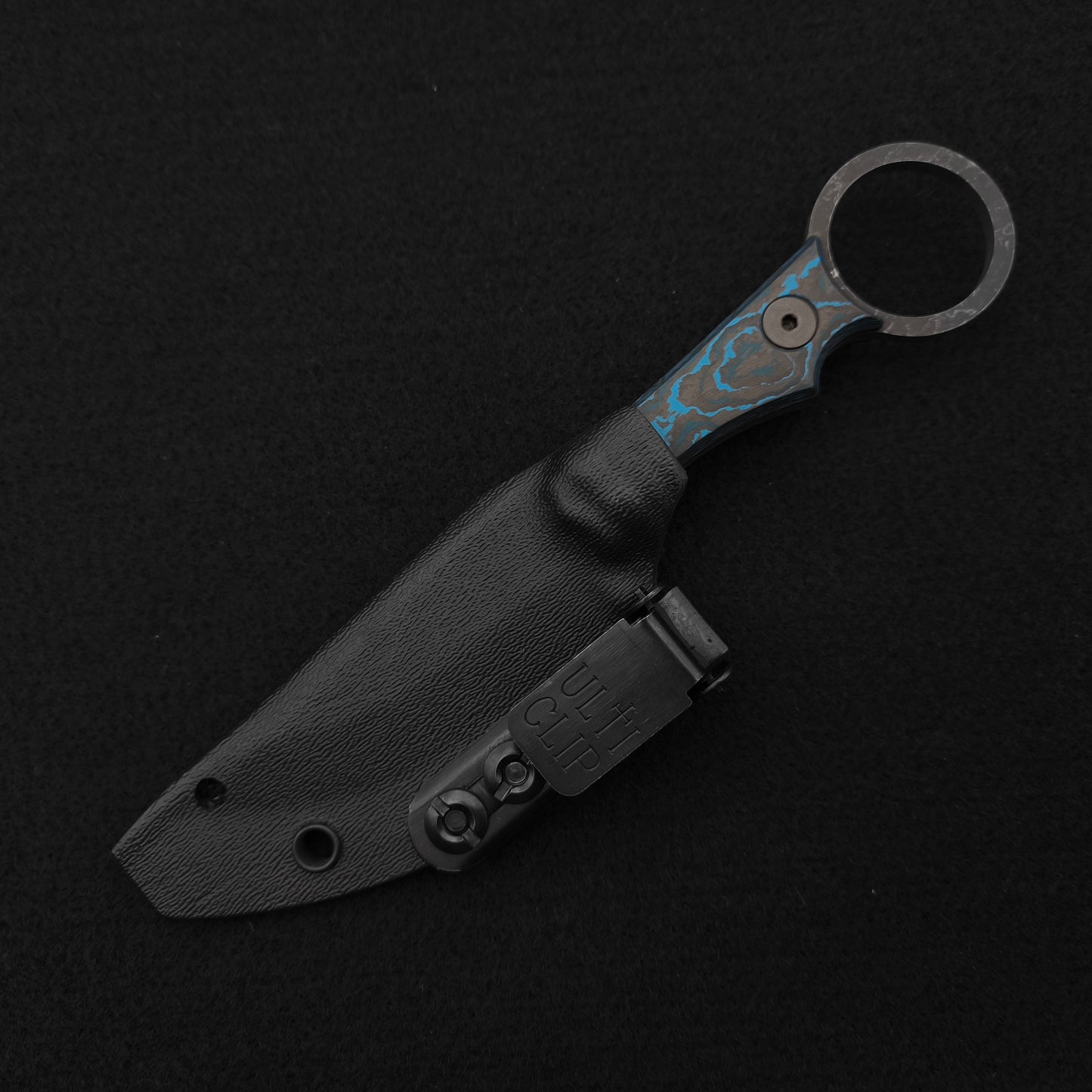 Half Face Blades Jaq, Arctic Storm Carbon 5