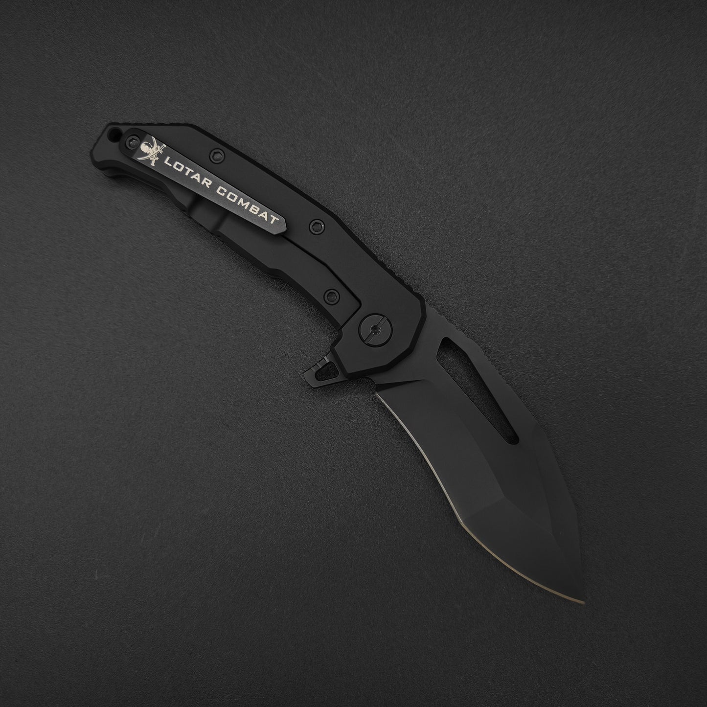LOTAR Combat AKRAV Gen.6X | GHOST *CPM-3V* Limited Edition PLAIN