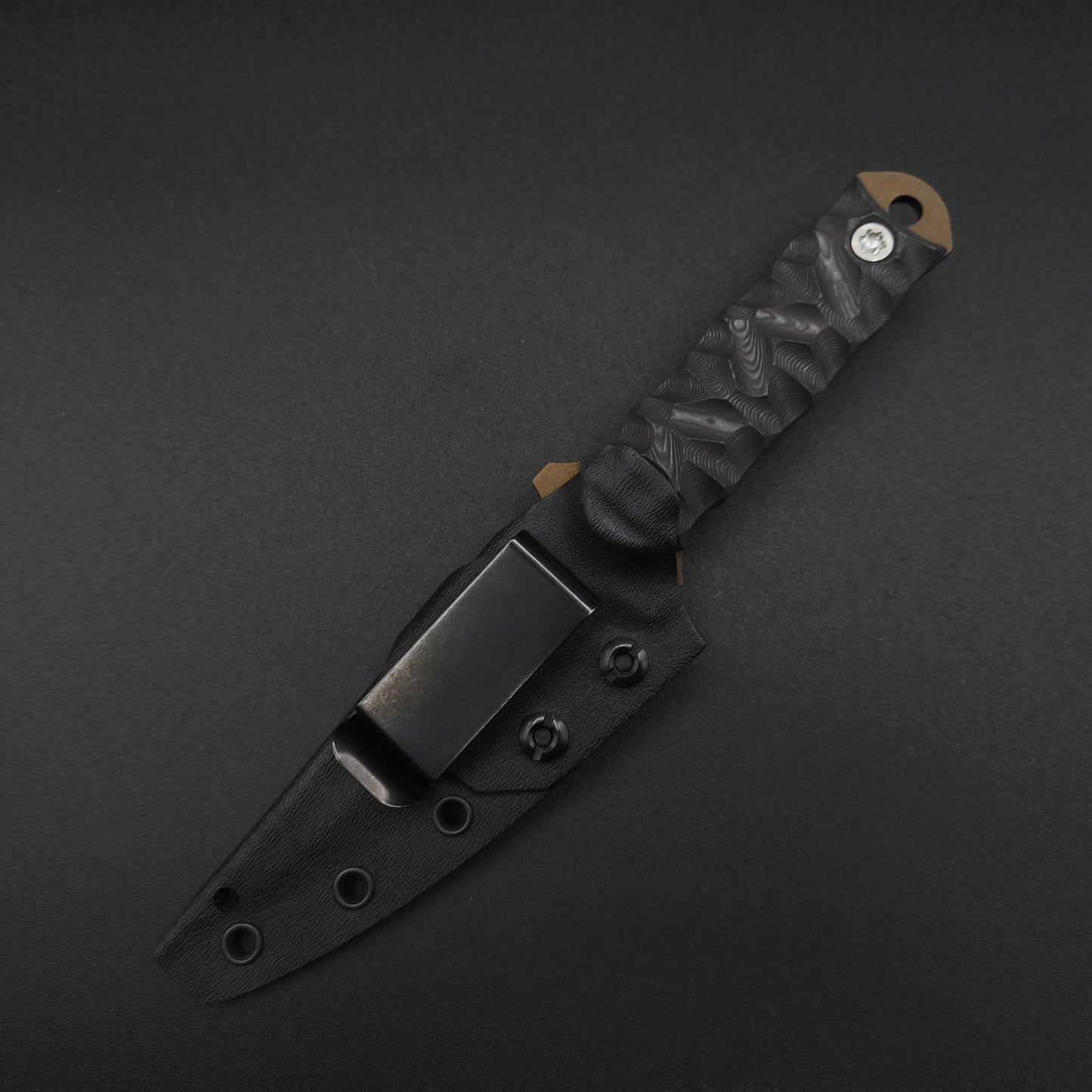 Half Face Blades Combat Filet Black Dunes Carbon 5
