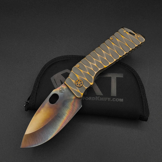 Medford Fat Daddy Vulcan 3V, Bronze Tear Drop 1