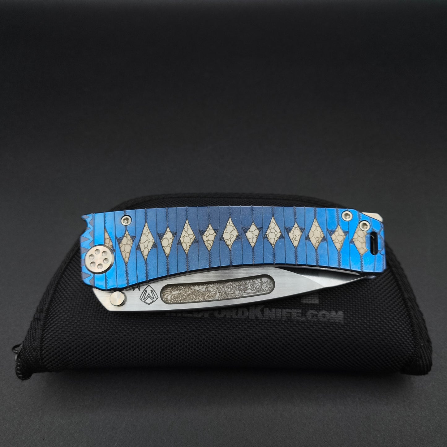 Medford Marauder, Full Size, Tsumami-Maki Limited Edition 3