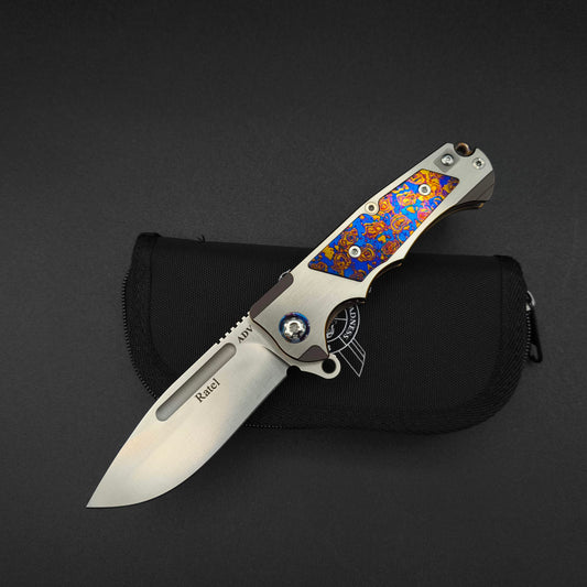 ADV Ratel Satin, Mokuti Inlay 1